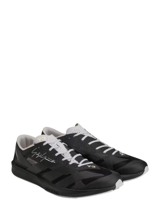 26FW 와이쓰리 스니커즈 KI7792 BLACK - Y-3