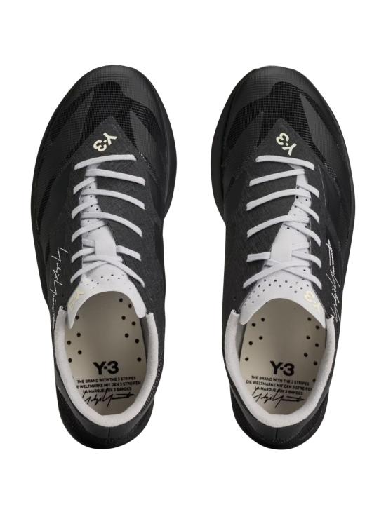 26FW 와이쓰리 스니커즈 KI7792 BLACK - Y-3