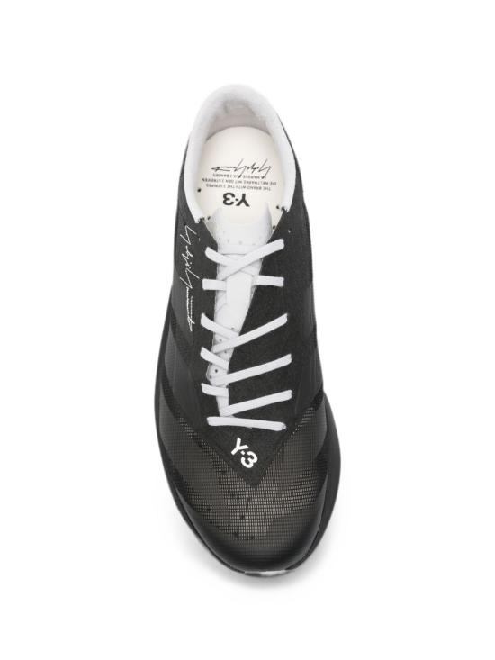 26FW 와이쓰리 스니커즈 KI7792 BLACK - Y-3