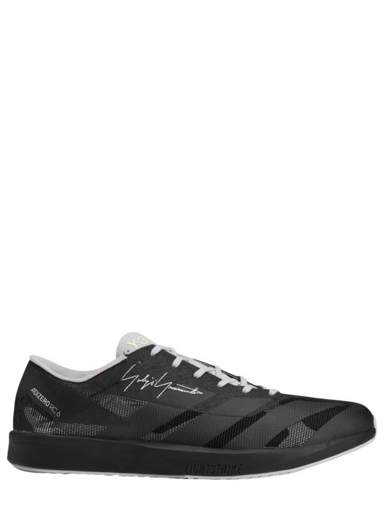 26FW 와이쓰리 스니커즈 KI7792 BLACK