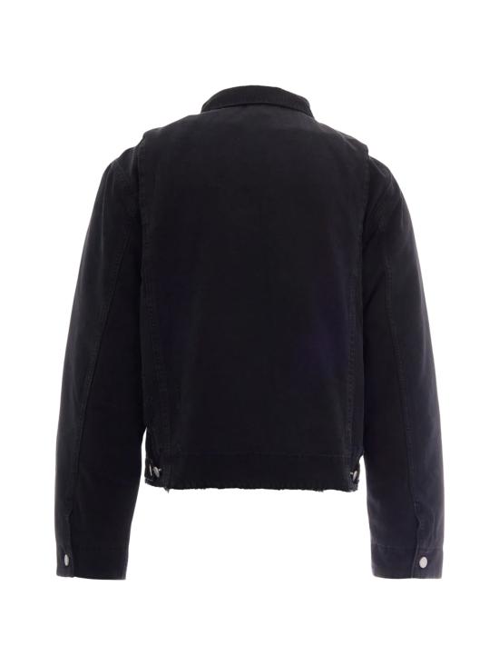 26FW 리프레젠트 자켓 MLM3571 01 BLACK - REPRESENT