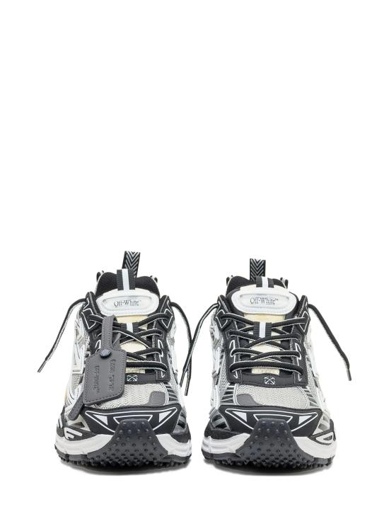 26FW 오프화이트 스니커즈 M295C9F001 0510 BLACK - OFF WHITE