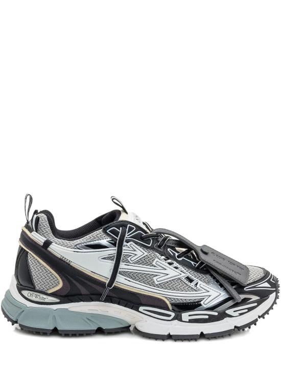 26FW 오프화이트 스니커즈 M295C9F001 0510 BLACK