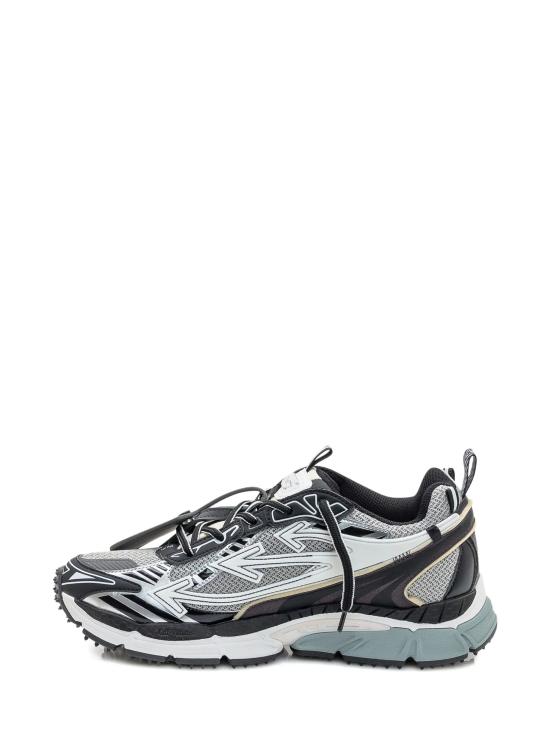 26FW 오프화이트 스니커즈 M295C9F001 0510 BLACK - OFF WHITE