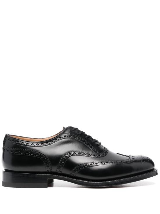 26FW 처치스 드레스 슈즈 EEB002 9XVF0AAB BLACK