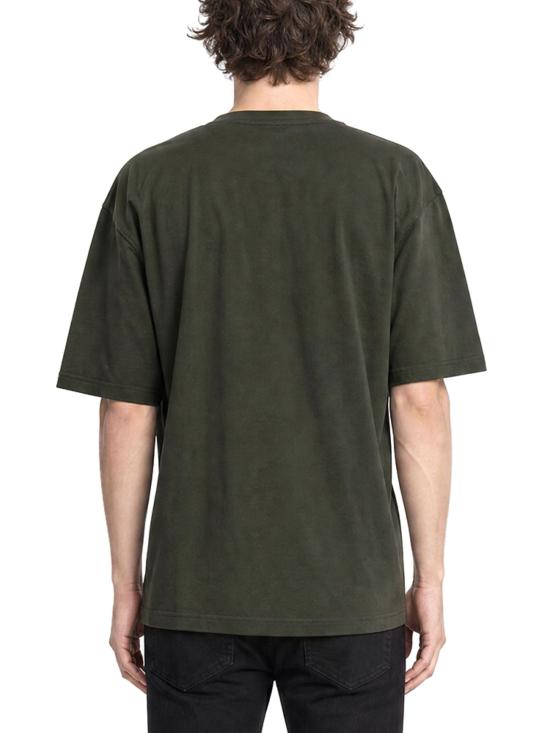 26FW 디스퀘어드2 반팔 티셔츠 S74GD1525 D20106687 GREEN - DSQUARED2