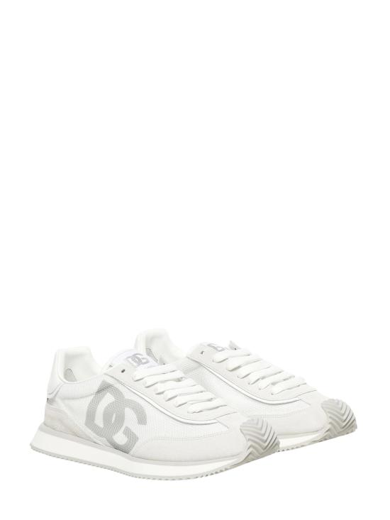 26FW 돌체앤가바나 DG 쿠션 스니커즈 돌체앤가바나 CS2288 A53558B930 WHITE - DOLCE & GABBANA