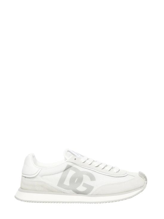 26FW 돌체앤가바나 DG 쿠션 스니커즈 돌체앤가바나 CS2288 A53558B930 WHITE