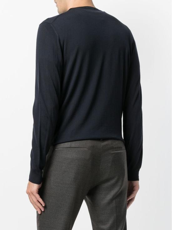 26FW 드루모어 스웨터 D0D103 790 NAVY - DRUMOHR