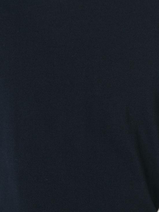 26FW 드루모어 터틀넥 D0D104 790 NAVY - DRUMOHR
