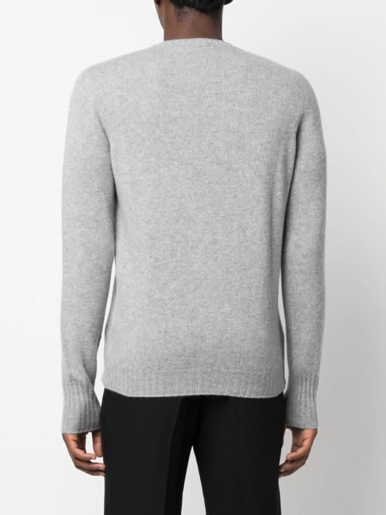 26FW 드루모어 스웨터 D4K103 635 GREY - DRUMOHR