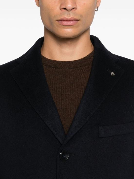 26FW 딸리아토레 코트 CFBM13X 350002B5124 NAVY - TAGLIATORE