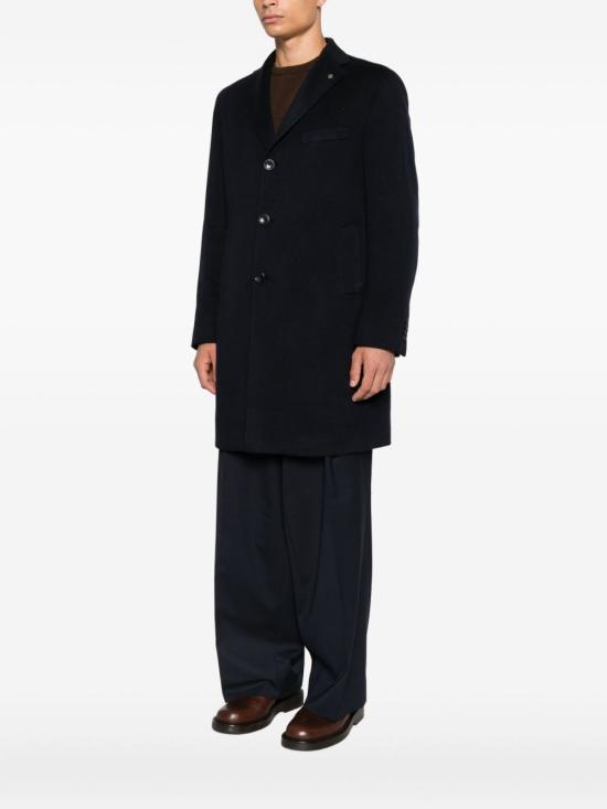 26FW 딸리아토레 코트 CFBM13X 350002B5124 NAVY - TAGLIATORE
