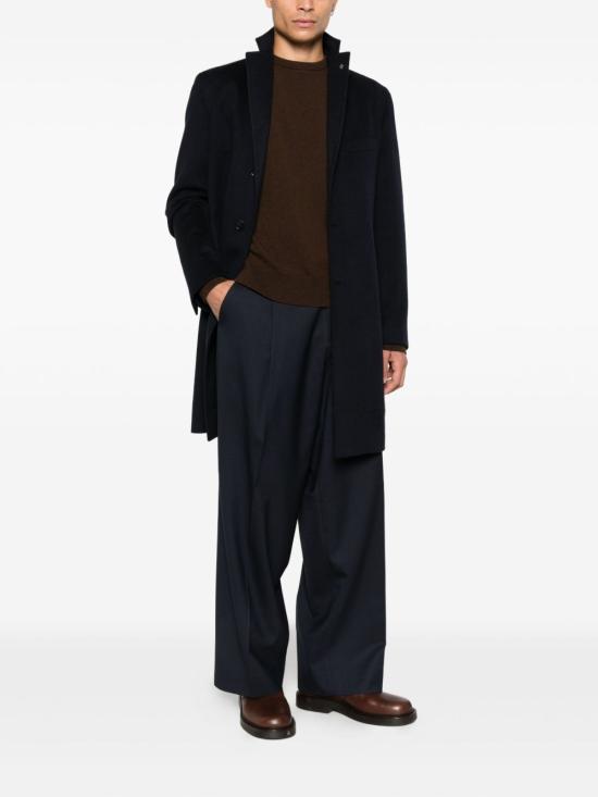 26FW 딸리아토레 코트 CFBM13X 350002B5124 NAVY - TAGLIATORE