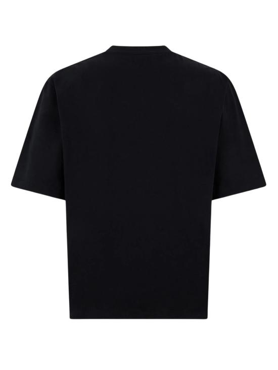 26FW 디스퀘어드2 반팔 티셔츠 S74GD1525 D20106900 BLACK - DSQUARED2