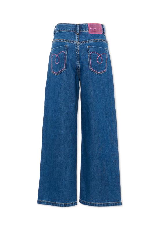 26FW [키즈] 빌리블러쉬 진 U22410 Z22 DENIM - BILLIEBLUSH