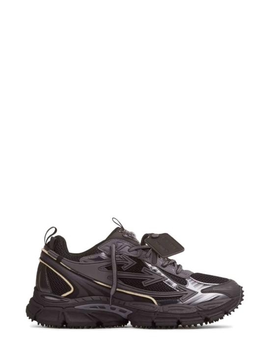 26FW 오프화이트 스니커즈 M295C9F001 1010 BLACK