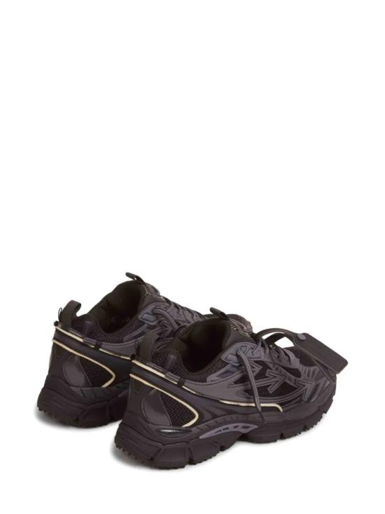 26FW 오프화이트 스니커즈 M295C9F001 1010 BLACK - OFF WHITE