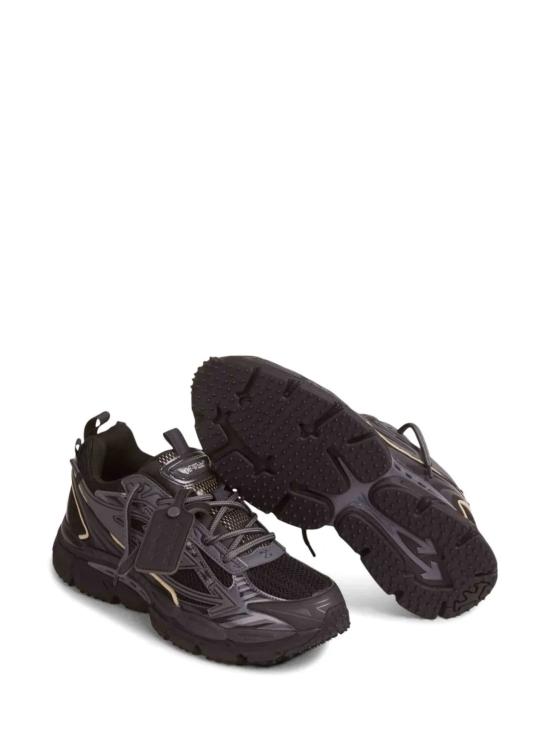 26FW 오프화이트 스니커즈 M295C9F001 1010 BLACK - OFF WHITE