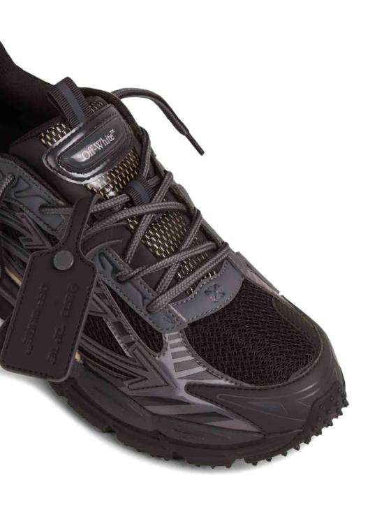 26FW 오프화이트 스니커즈 M295C9F001 1010 BLACK - OFF WHITE