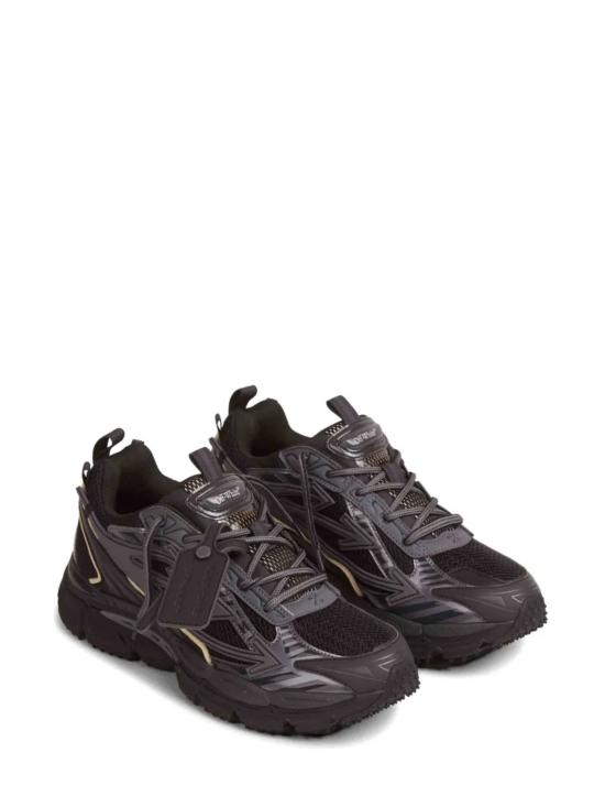 26FW 오프화이트 스니커즈 M295C9F001 1010 BLACK - OFF WHITE