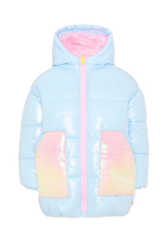 26FW [키즈] 빌리블러쉬 자켓 U22446 78R LIGHT BLUE