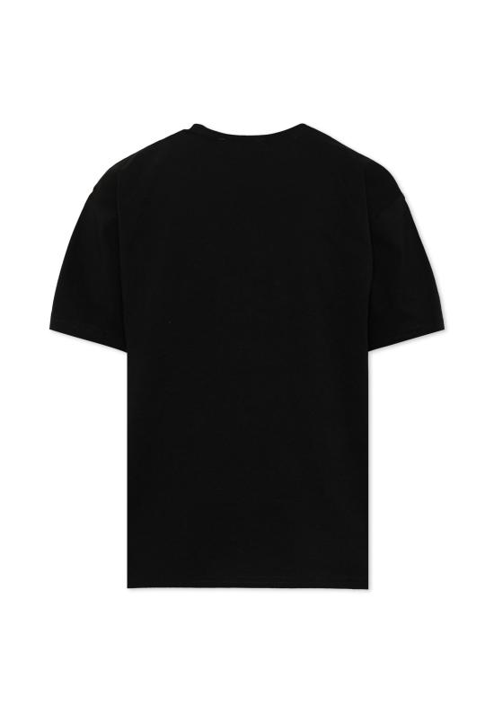 26FW [키즈] 지방시 티셔츠 H31345 09B BLACK - GIVENCHY