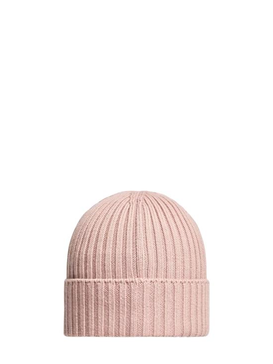 26FW [키즈] 몽클레어 모자 L29543B00008 M113153F PINK - MONCLER