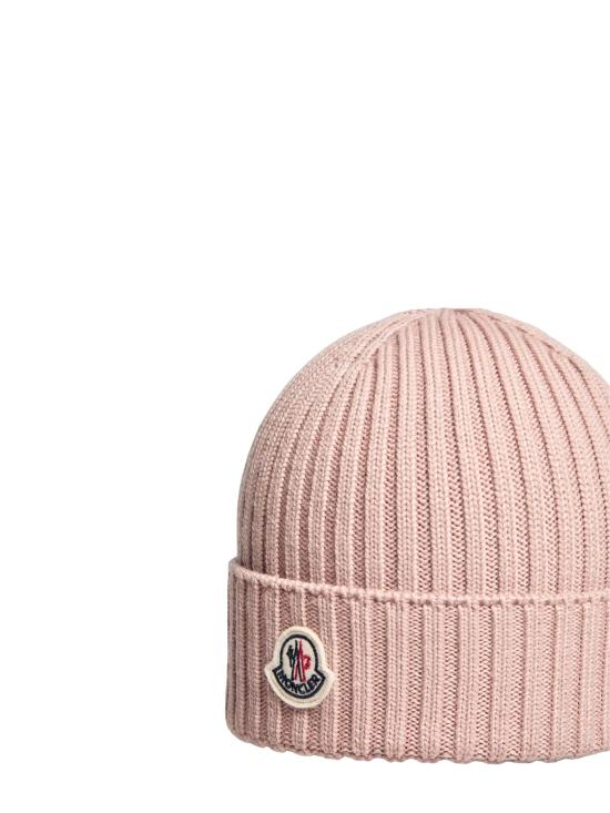 26FW [키즈] 몽클레어 모자 L29543B00008 M113153F PINK - MONCLER
