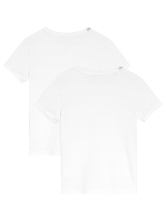 26FW [키즈] 돌체앤가바나 티셔츠 L4J703 ON00HW0800 WHITE - DOLCE & GABBANA