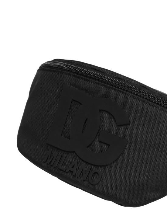 26FW [키즈] 돌체앤가바나 가방 EM0072 A05678B956 BLACK - DOLCE & GABBANA