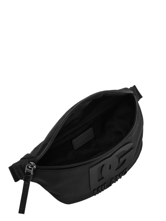 26FW [키즈] 돌체앤가바나 가방 EM0072 A05678B956 BLACK - DOLCE & GABBANA