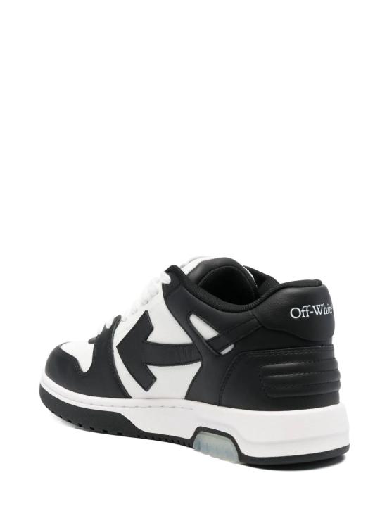 26FW 오프화이트 스니커즈 M189C9L007 0110 BLACK - OFF WHITE