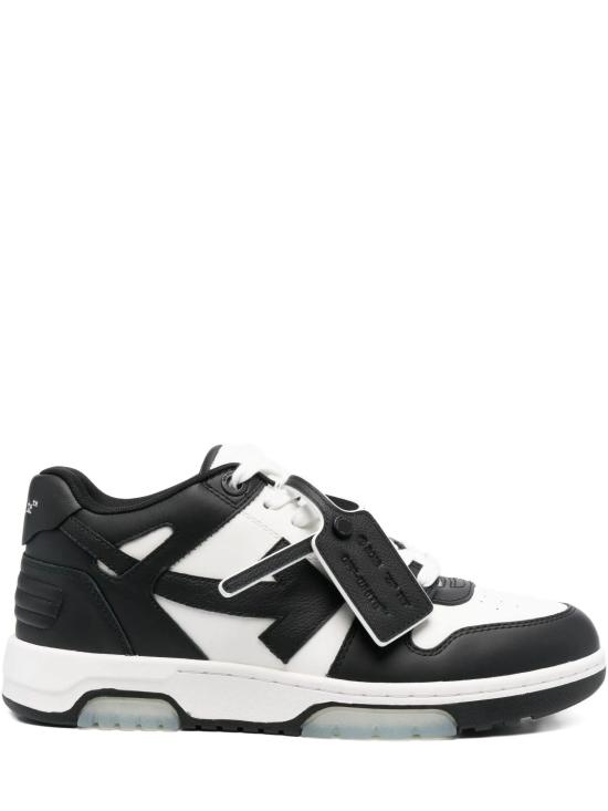26FW 오프화이트 스니커즈 M189C9L007 0110 BLACK