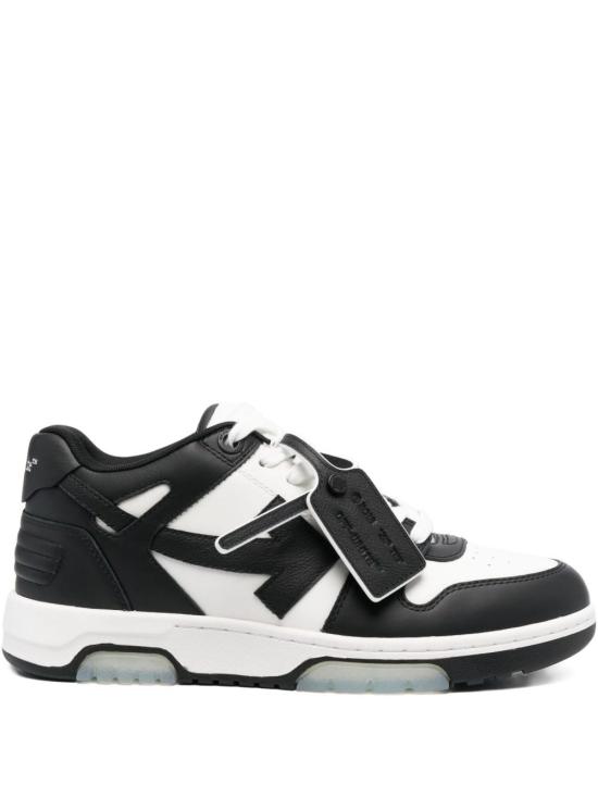 26FW 오프화이트 스니커즈 M189C9L007 0110 BLACK - OFF WHITE