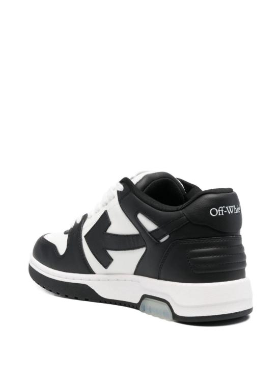 26FW 오프화이트 스니커즈 M189C9L007 0110 BLACK - OFF WHITE