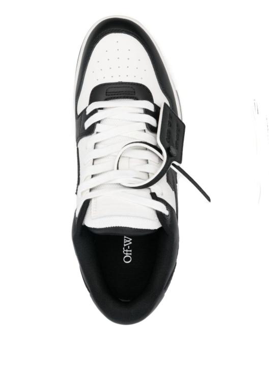 26FW 오프화이트 스니커즈 M189C9L007 0110 BLACK - OFF WHITE