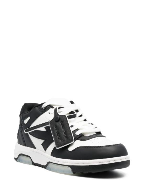 26FW 오프화이트 스니커즈 M189C9L007 0110 BLACK - OFF WHITE
