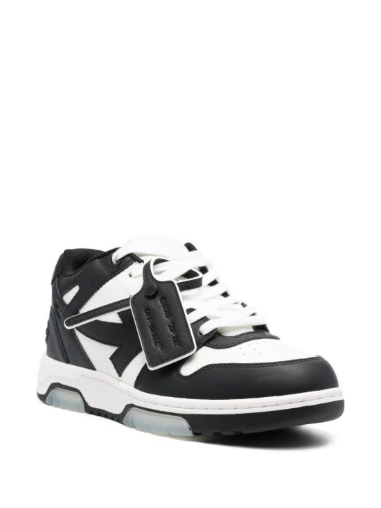 26FW 오프화이트 스니커즈 M189C9L007 0110 BLACK - OFF WHITE