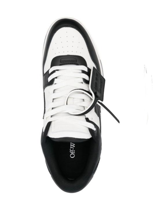 26FW 오프화이트 스니커즈 M189C9L007 0110 BLACK - OFF WHITE