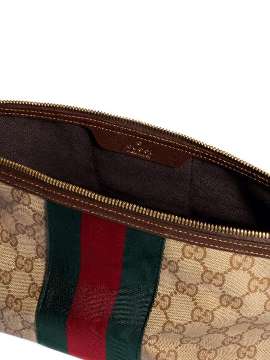 26FW 구찌 사보이 라지 더플백 875159 FAF798547 BEIGE - GUCCI