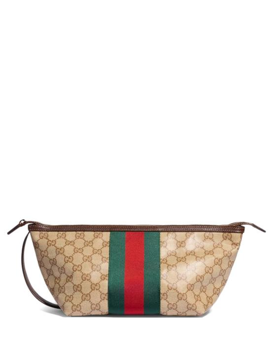 26FW 구찌 사보이 라지 더플백 875159 FAF798547 BEIGE - GUCCI