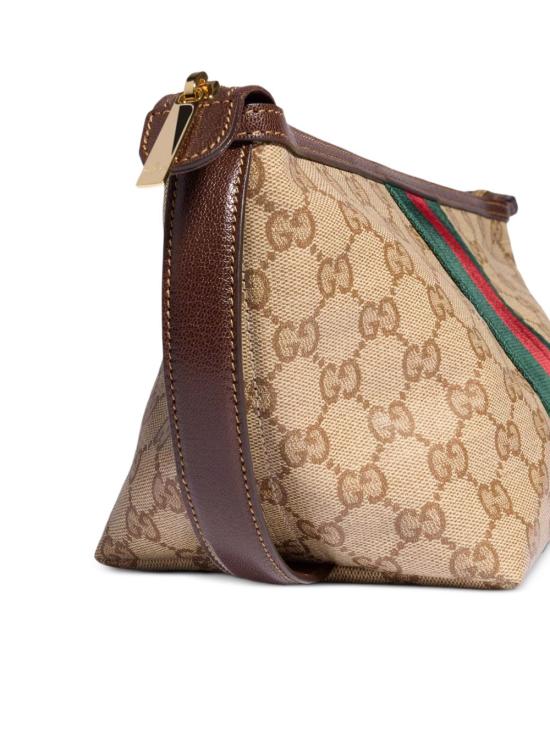 26FW 구찌 사보이 라지 더플백 875159 FAF798547 BEIGE - GUCCI