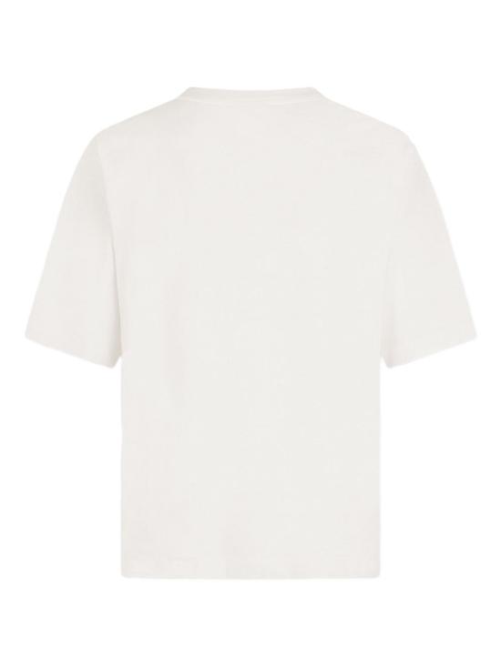 26FW 디스퀘어드2 반팔 티셔츠 S74GD1556 D20106100 WHITE - DSQUARED2