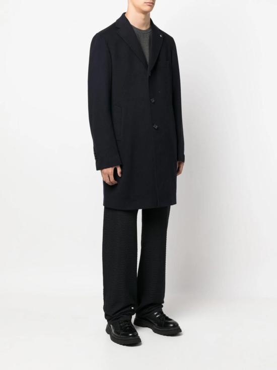 26FW 딸리아토레 코트 CFBM13X 350001B5054 NAVY - TAGLIATORE