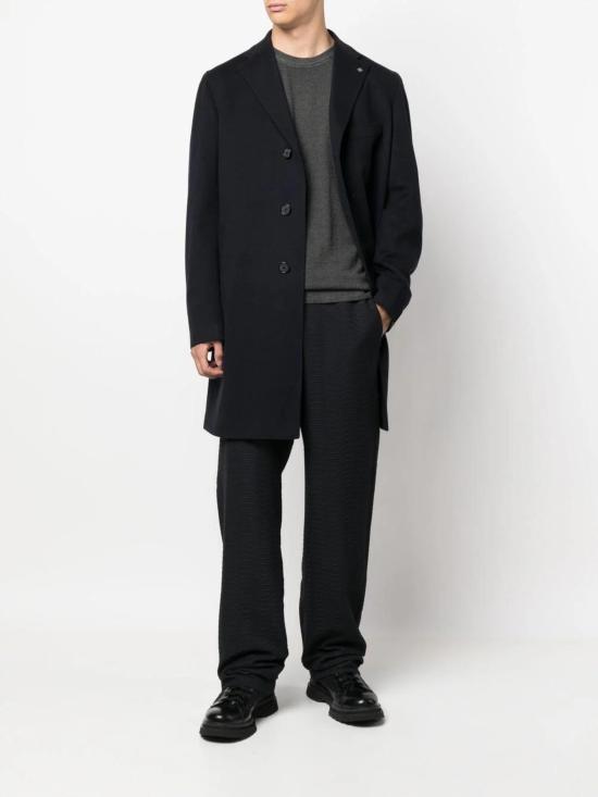 26FW 딸리아토레 코트 CFBM13X 350001B5054 NAVY - TAGLIATORE