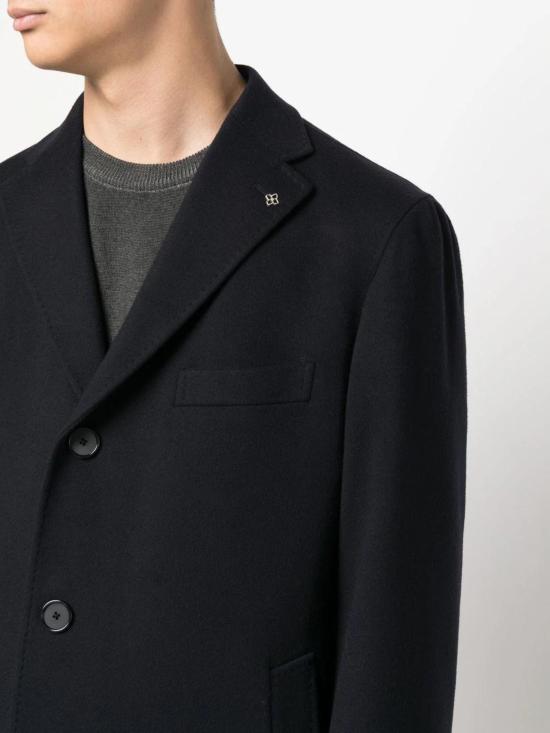 26FW 딸리아토레 코트 CFBM13X 350001B5054 NAVY - TAGLIATORE