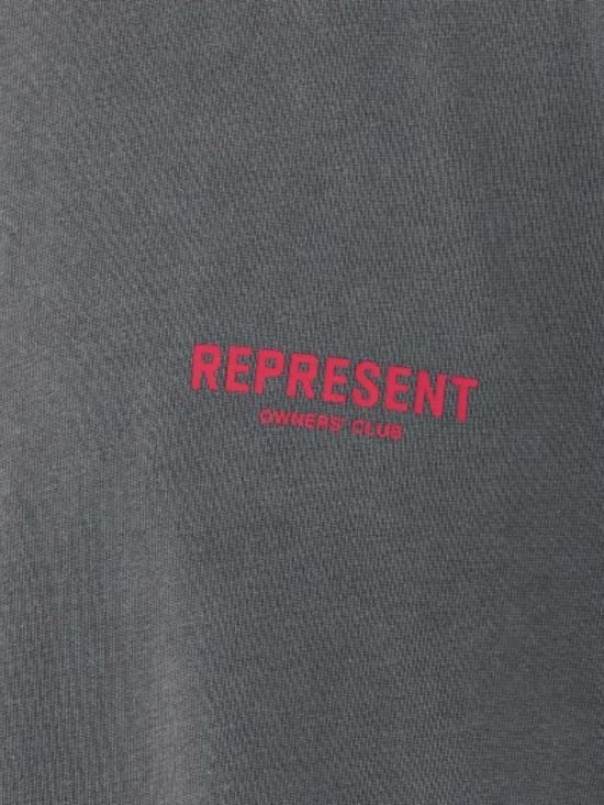 26FW 리프레젠트 반팔 티셔츠 OCM41114 02 GREY - REPRESENT