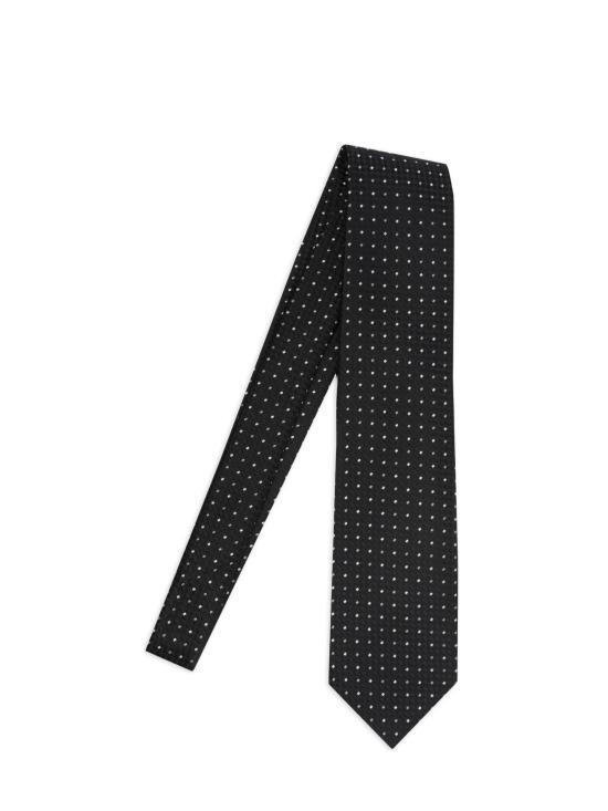 26FW 톰포드 넥타이 STE001 S0342NAA BLACK