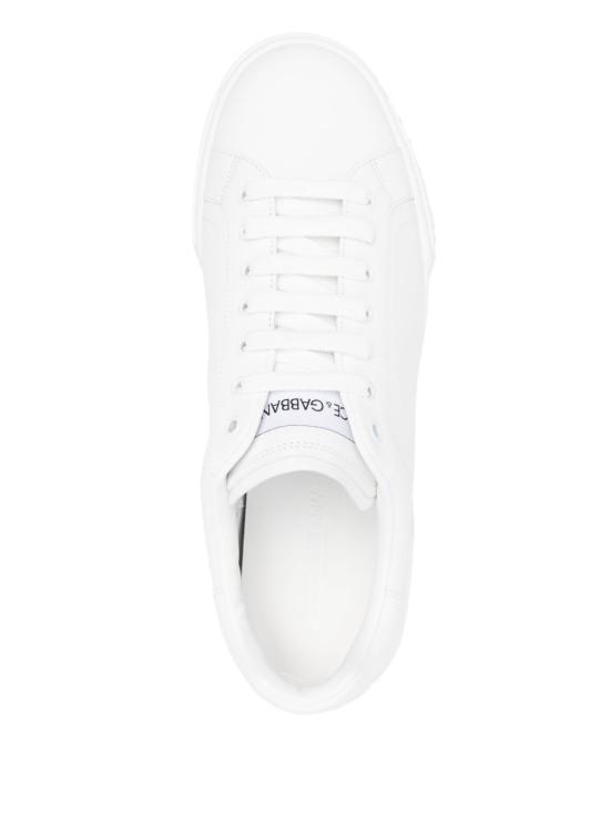 26FW 돌체앤가바나 포르토피노 스니커즈 CS2332 A106580002 WHITE - DOLCE & GABBANA